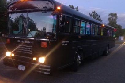 Party Bus Prices Lakeville 